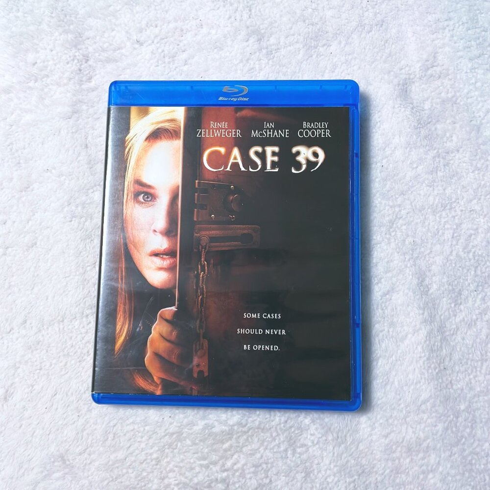 Case 39 Blu-Ray